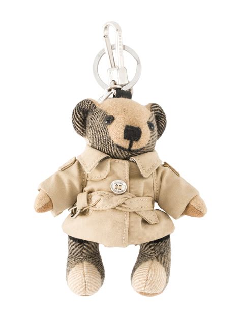 burberry bear keychain cheap|burberry backpack keychain.